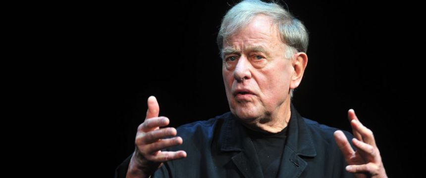 Claus Peymann: Kritik an Sarrazin und Linksextremisten Foto:  picture alliance/dpa