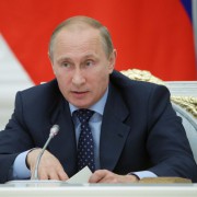 Wladimir Putin: Entspannung in Sicht? Foto: dpa