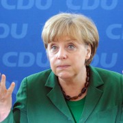 Bundeskanzlerin Angela Merkel (2012): Wir schaffen das Foto: picture alliance/dpa