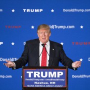 Donald Trump: Überraschend knapper Wahlausgang Foto: picture alliance/AP Images