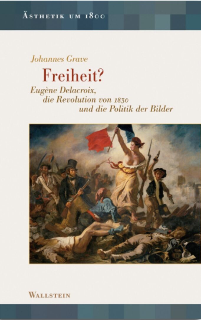 Johannes Grave: Freiheit? 160 Seiten, Wallstein-Verlag, Jetzt im JF-Buchdienst bestellen