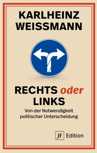 Bestellen Sie das Weißmann-Buch im JF-Buchdienst. >>>