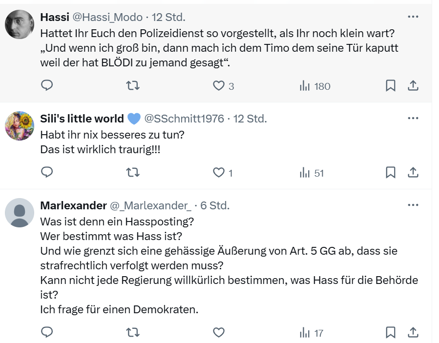 Die Meinung der Nutzer ist eindeutig. Screenshot: JF