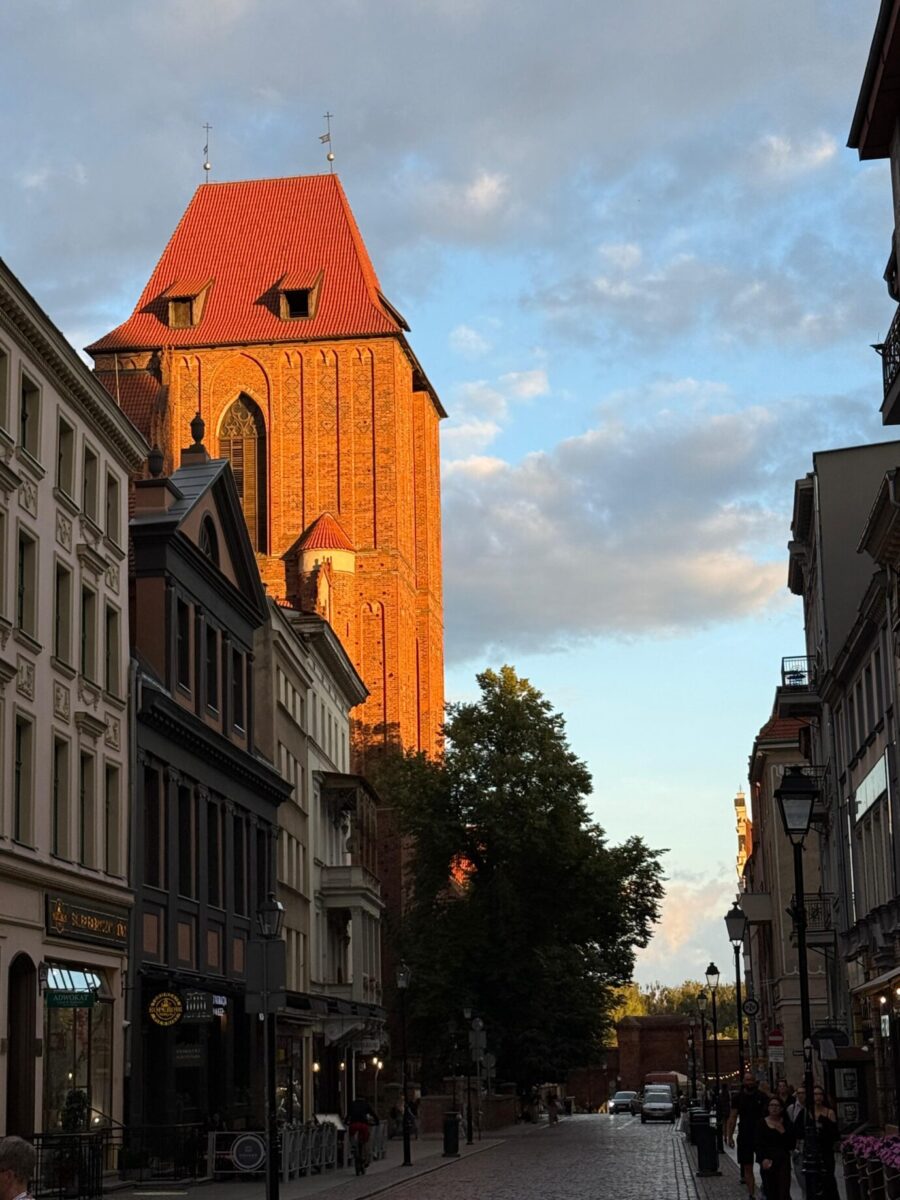 Innenstadt von Thorn