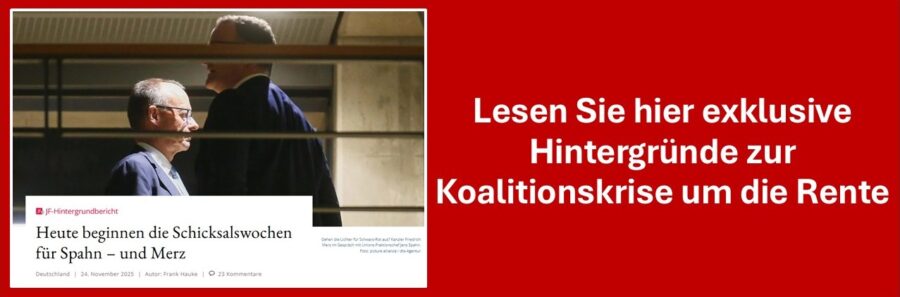 Bärbel Bas und der Streit um das Rentenpaket.