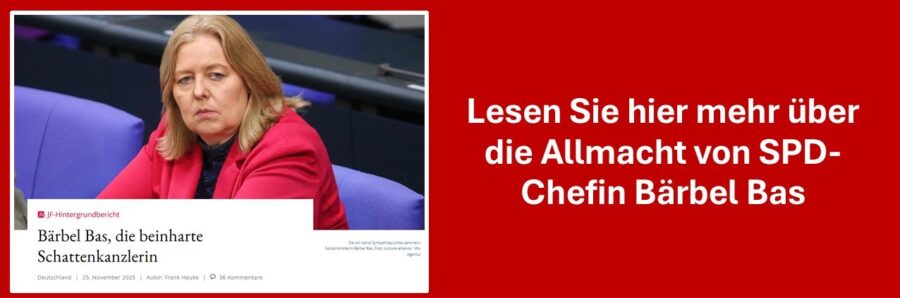 Junge Gruppe: SPD-Chefin Bärbel Bas bestimmt Rentenpaket der Bundesregierung.