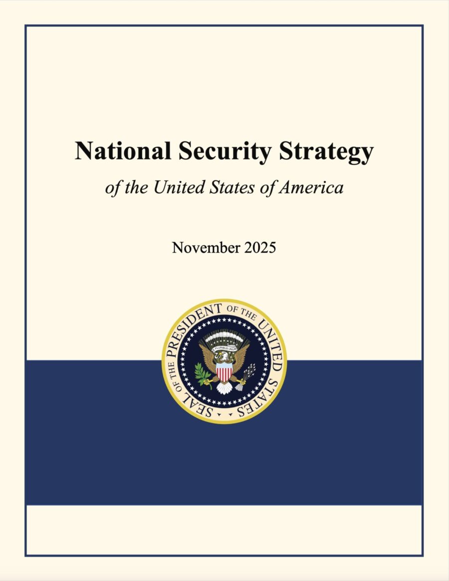 National Security Strategy of the USA