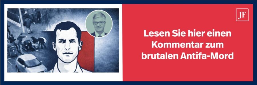 Lesen Sie hier einen Kommentar von Karlheinz Weißmann