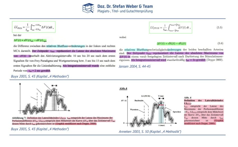 Auf seinem Blog veröffentlicht Weber die Vorwürfe gegen Buyx. Screenshot: zVg