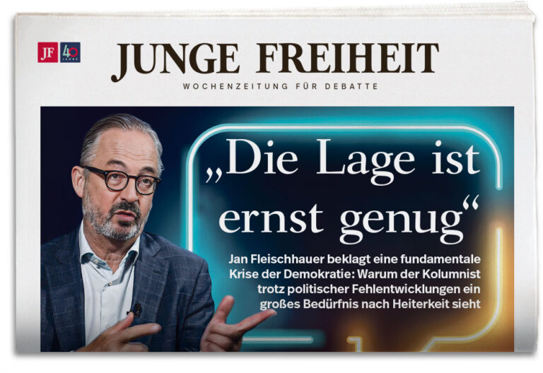 Aktuelle JF