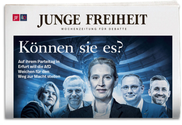 Aktuelle JF