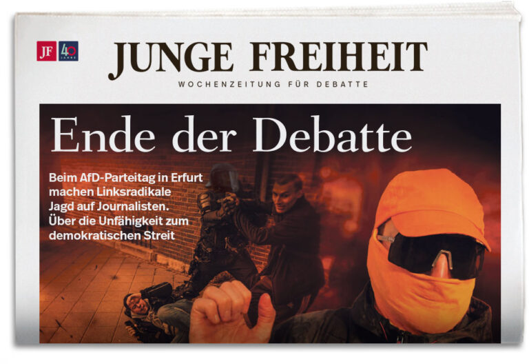 Aktuelle JF