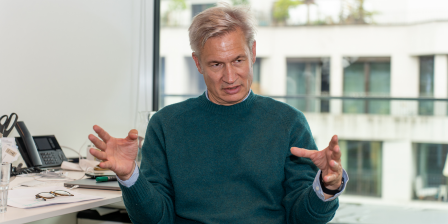 Ulf Poschardt im JF-Interview
