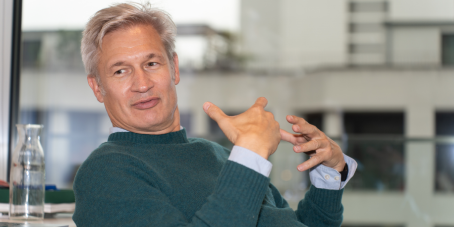 Ulf Poschardt im Interview