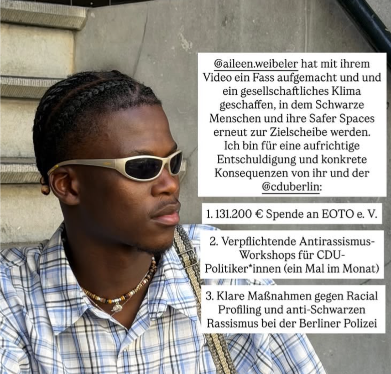 Chickity-check yourself before you wreck yourself. Und überweise 1.131.200 Euro. Screenshot: JF