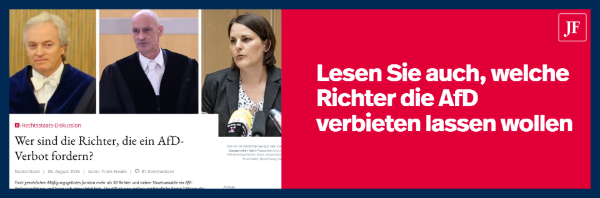Ulrich Siegmund: Justiz nicht unabhängig