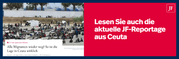 JF-Reportage aus Ceuta