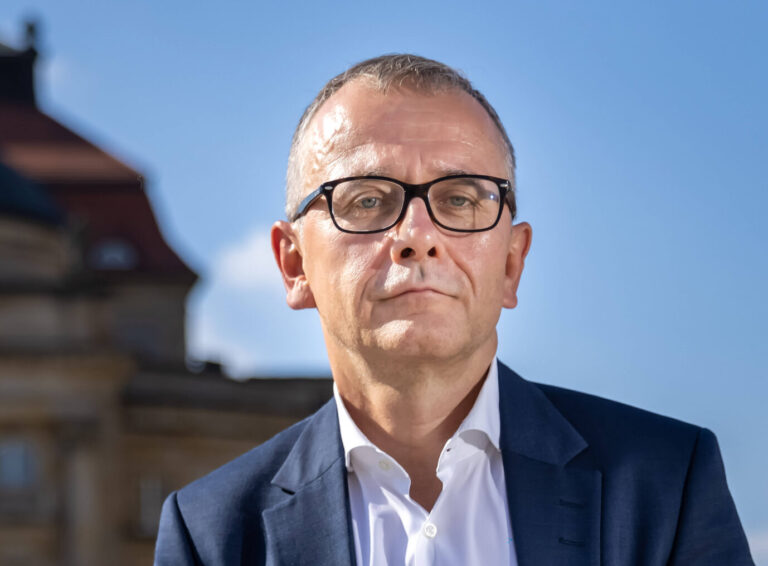 Schriftsteller und Journalist Michael Klonovsky