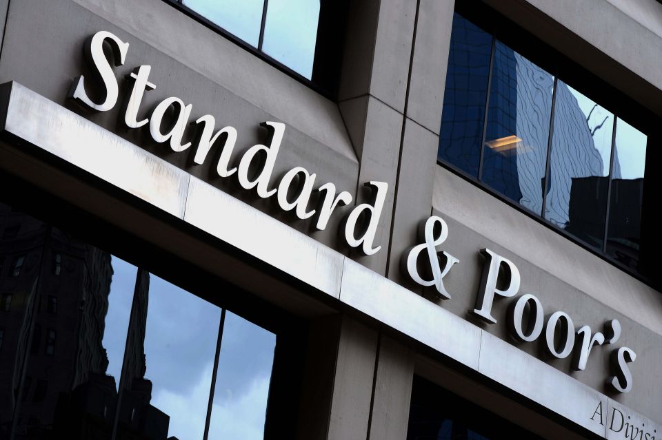 Standard & Poor's: