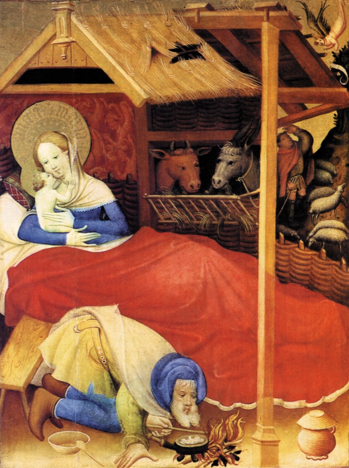 Geburt Christi (Konrad von Soest)