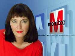 Die „Monitor“-Sendung am 17. Januar 2002 erstmals mit Mikich Foto: picture-alliance / obs