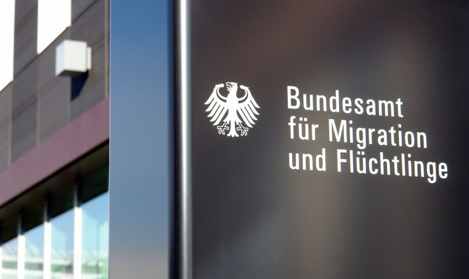 Bundesamt für Flüchtlinge in Köln: