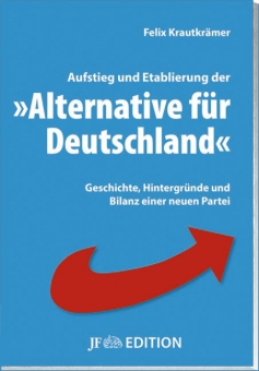 Felix Krautkrämer – Aufstieg und Etablierung der Alternative für Deutschland