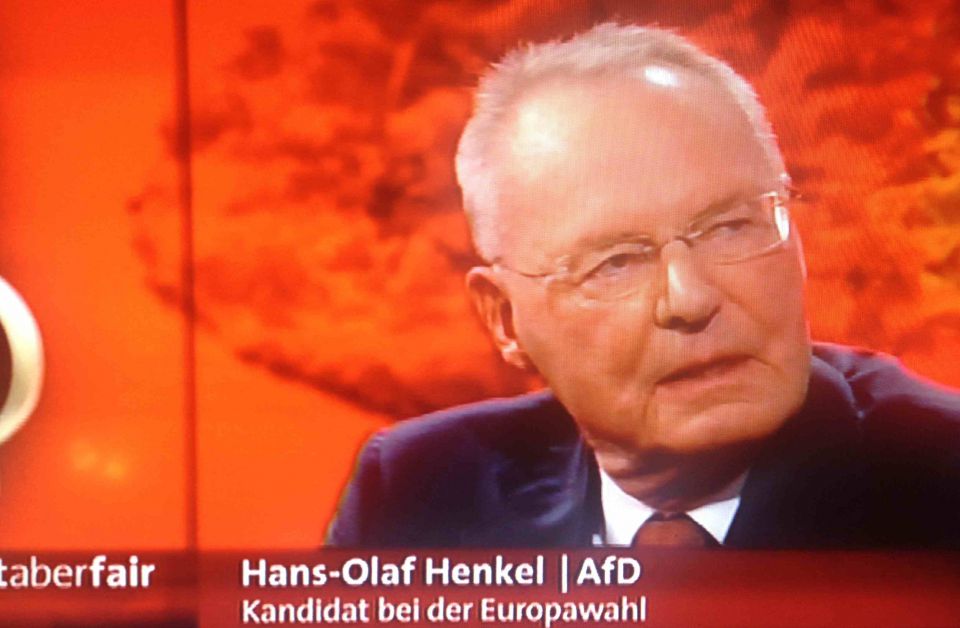 Hans-Olaf Henkel
