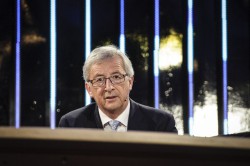 EU-Politiker Jean-Claude Juncker: Weitermachen wie bisher Foto: picture alliance / Wiktor Dabkowski 