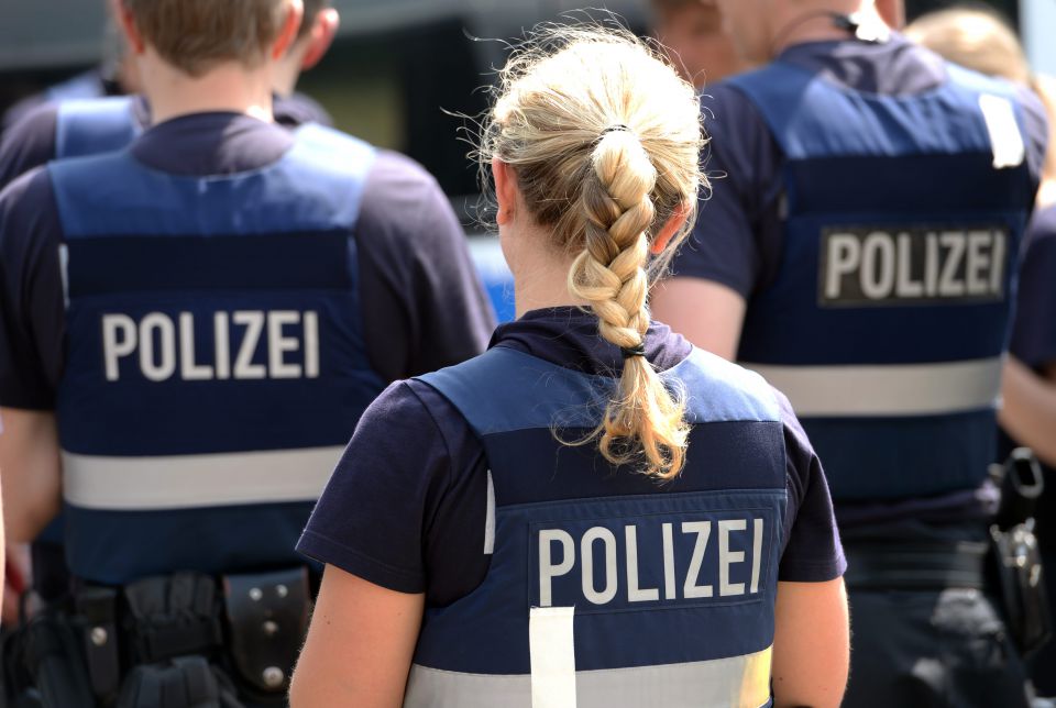 Niedersächsische Polizei