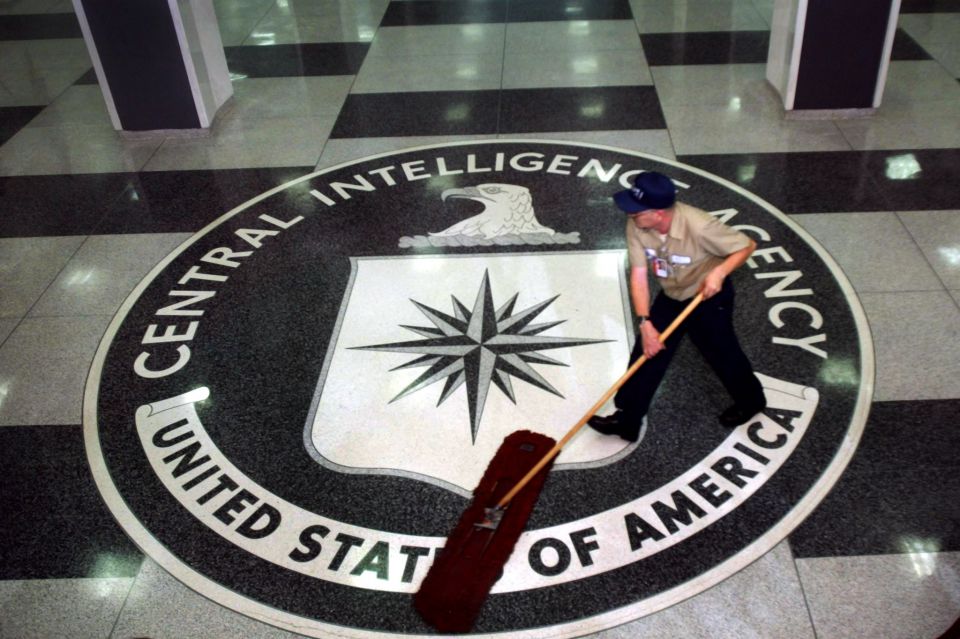 CIA-Logo: