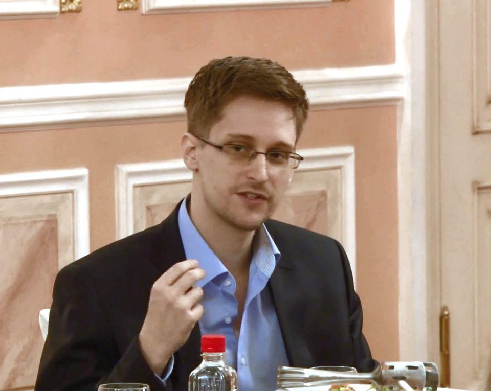 Edward Snowden darf in Rußland bleiben Foto: Picture-Alliance