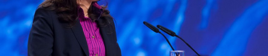 SPD-Generalsekretärin Yasmin Fahimi