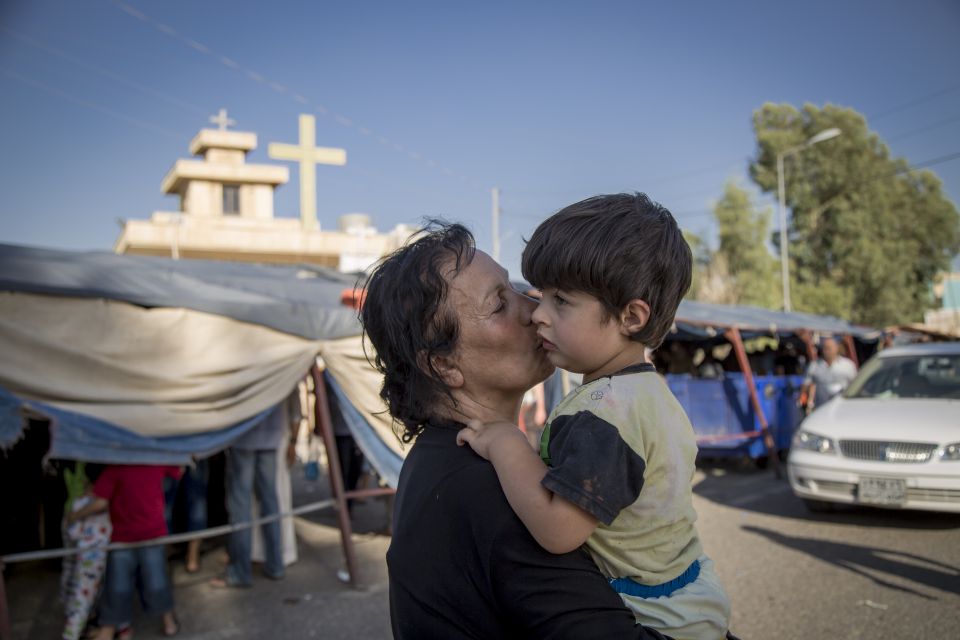 Christen im Irak