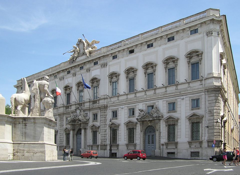 Italienisches Verfassungsgericht