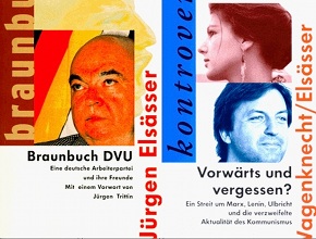 Zwei Bücher von Jürgen Elsässer