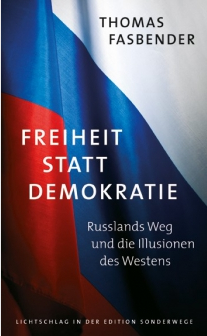 Thomas Fasbender: Freiheit statt Demokratie. Jetzt im JF-Buchdienst bestellen.