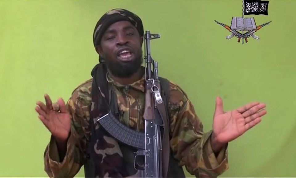 Boko-Haram-Anführer Abubakar Shekau