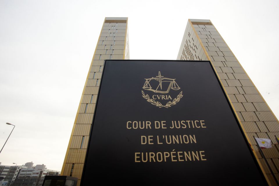 EU-Gerichtshof