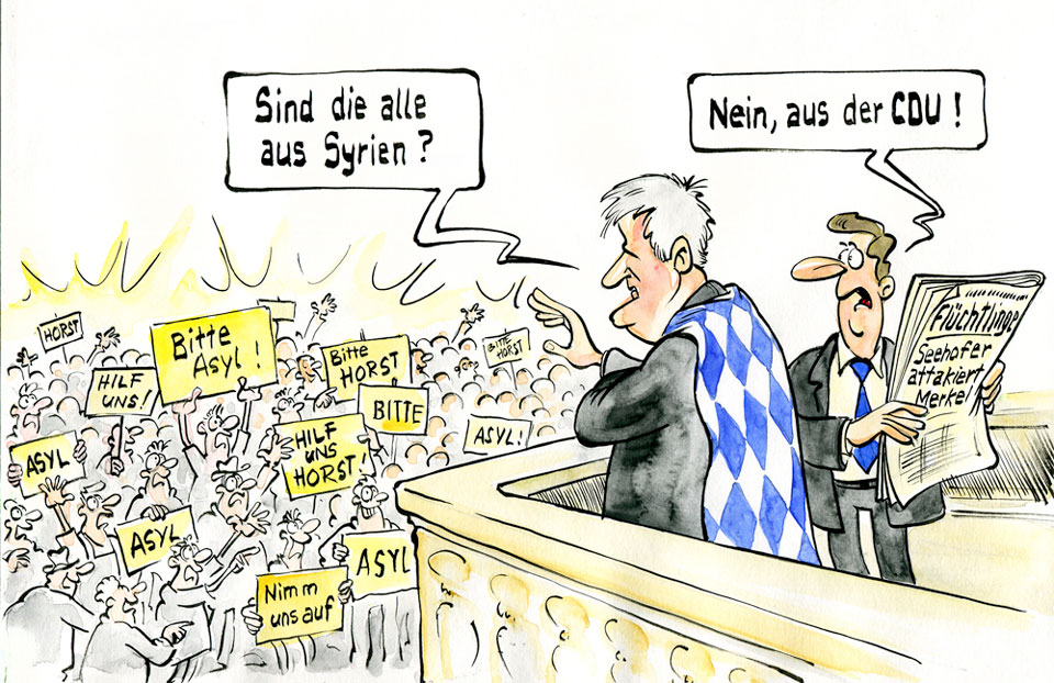 34++ Lustige bilder politik aktuell , Karikatur der Woche (42)