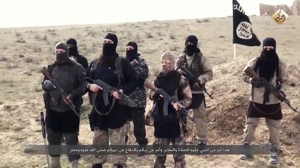 Französische IS-Terroristen
