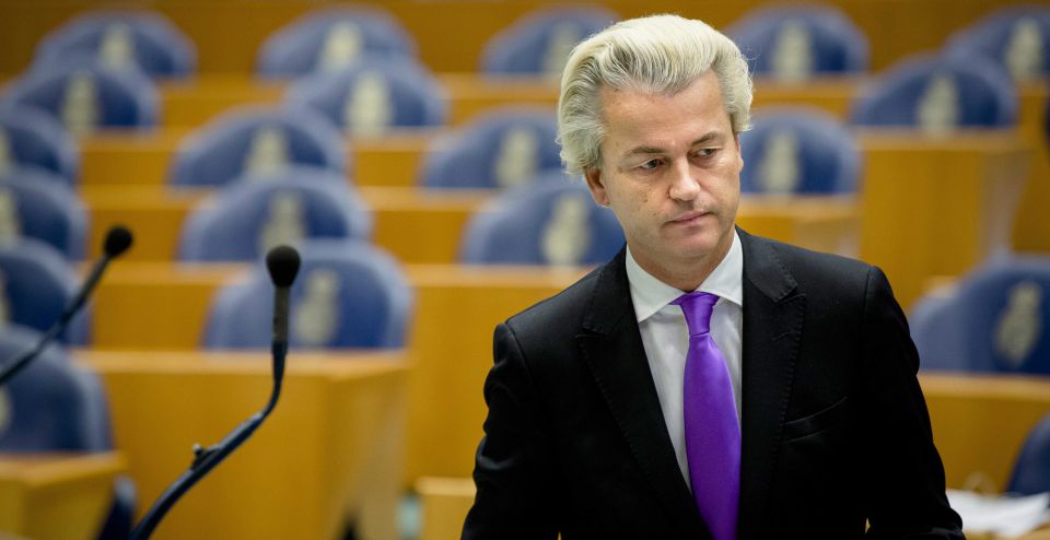 Geert Wilders (2014)