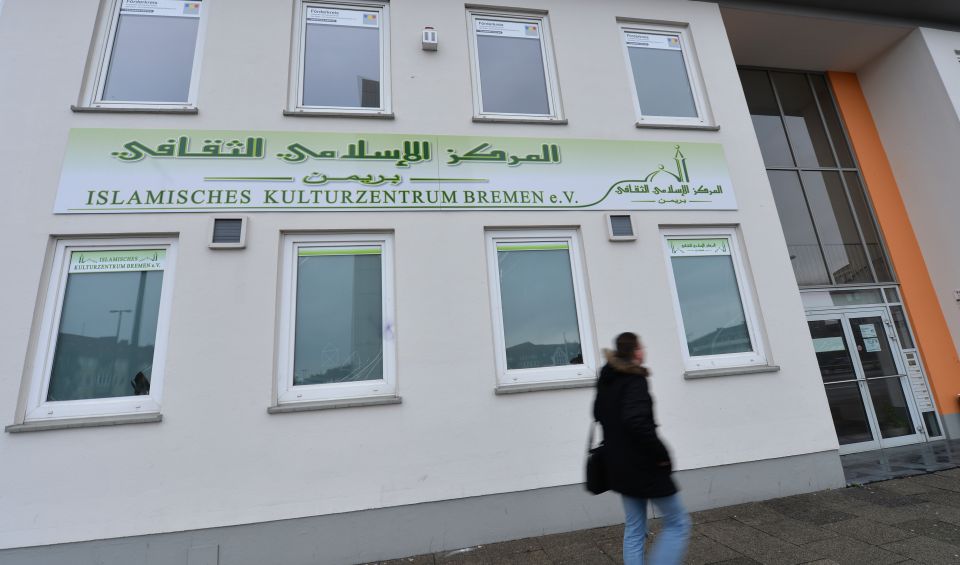 Islamisches Kulturzentrum in Bremen