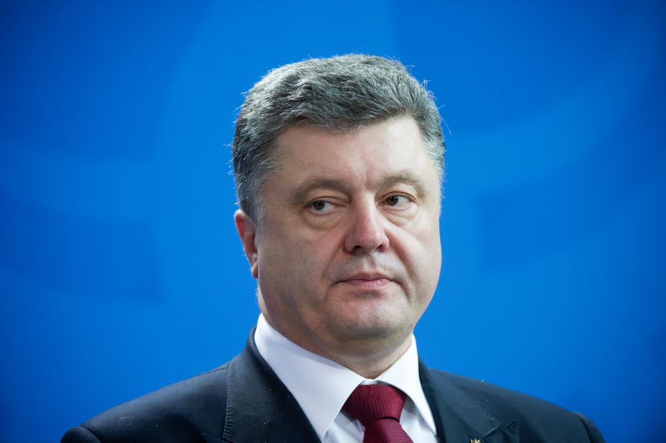 Petro Poroschenko