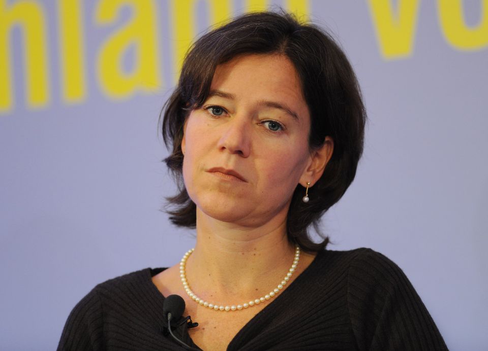 Karen Horn (2010)