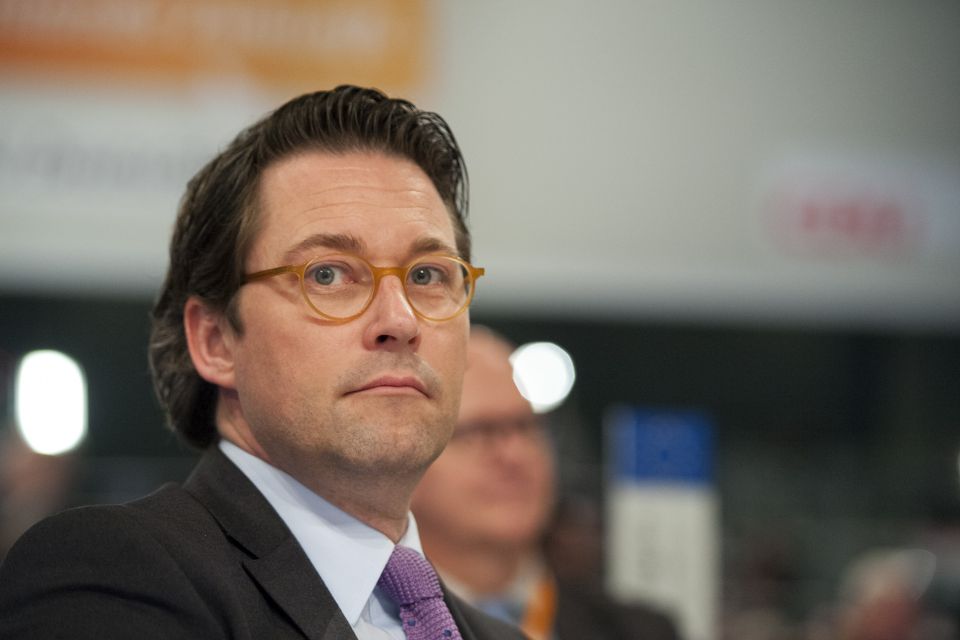 Andreas Scheuer CSU