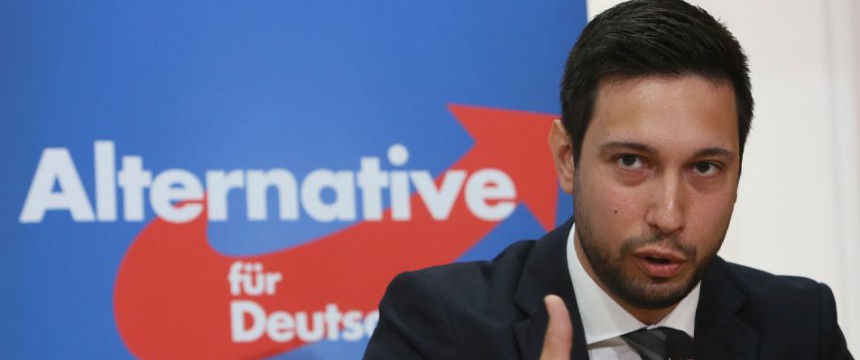 <b>André Yorulmaz</b>: Soll Generalsekretär werden Foto: dpa - 59619071-860x360-1435586128