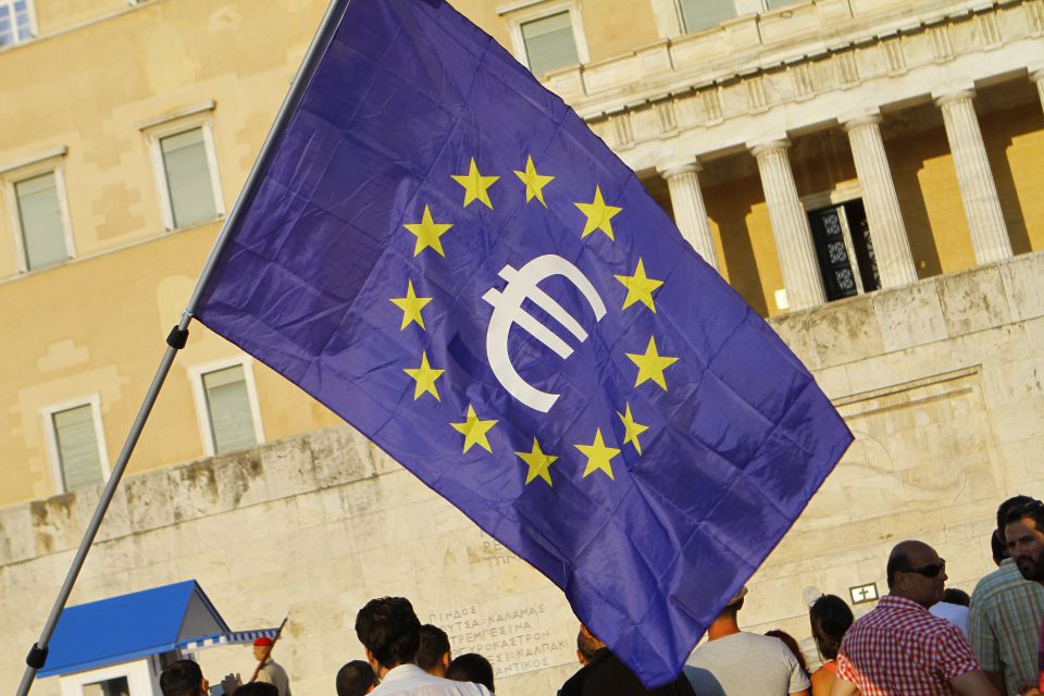 Euro-Flagge