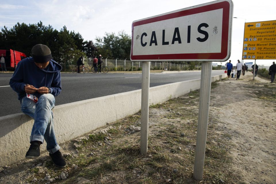 Calais: