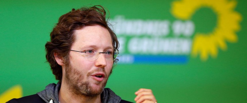 Jan-Philipp Albrecht: Soziale Netzwerke sollen systematisch durchsucht werden Foto: dpa